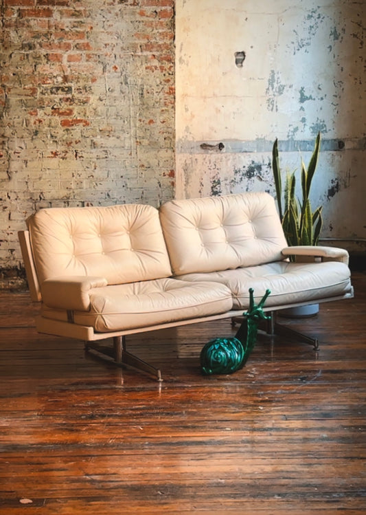 Kohinoor Loveseat by Howard Keith