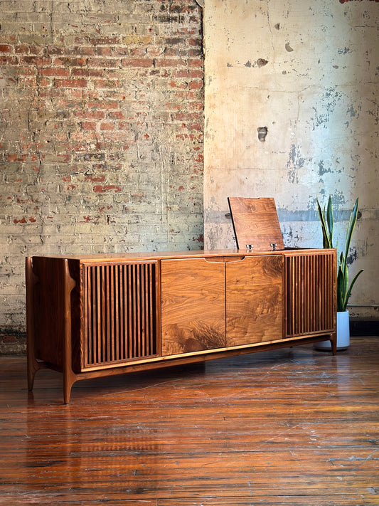 Kirby Furniture Stereo Console