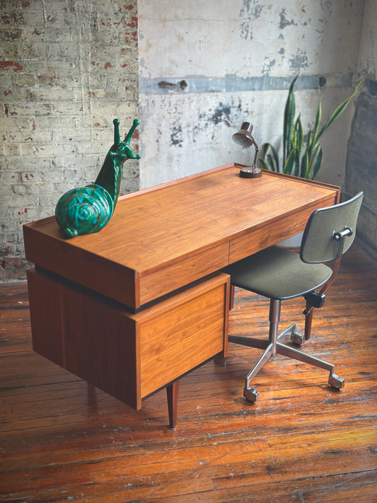 Dillingham Desk by Merton Gershun