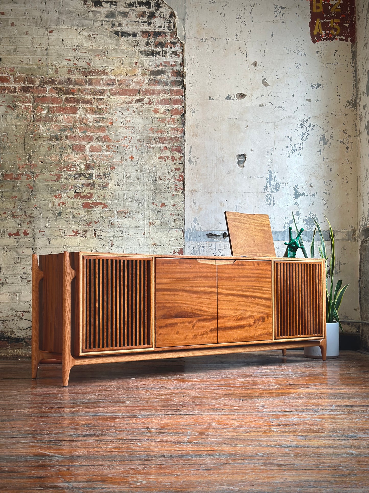 Kirby Furniture Stereo Console