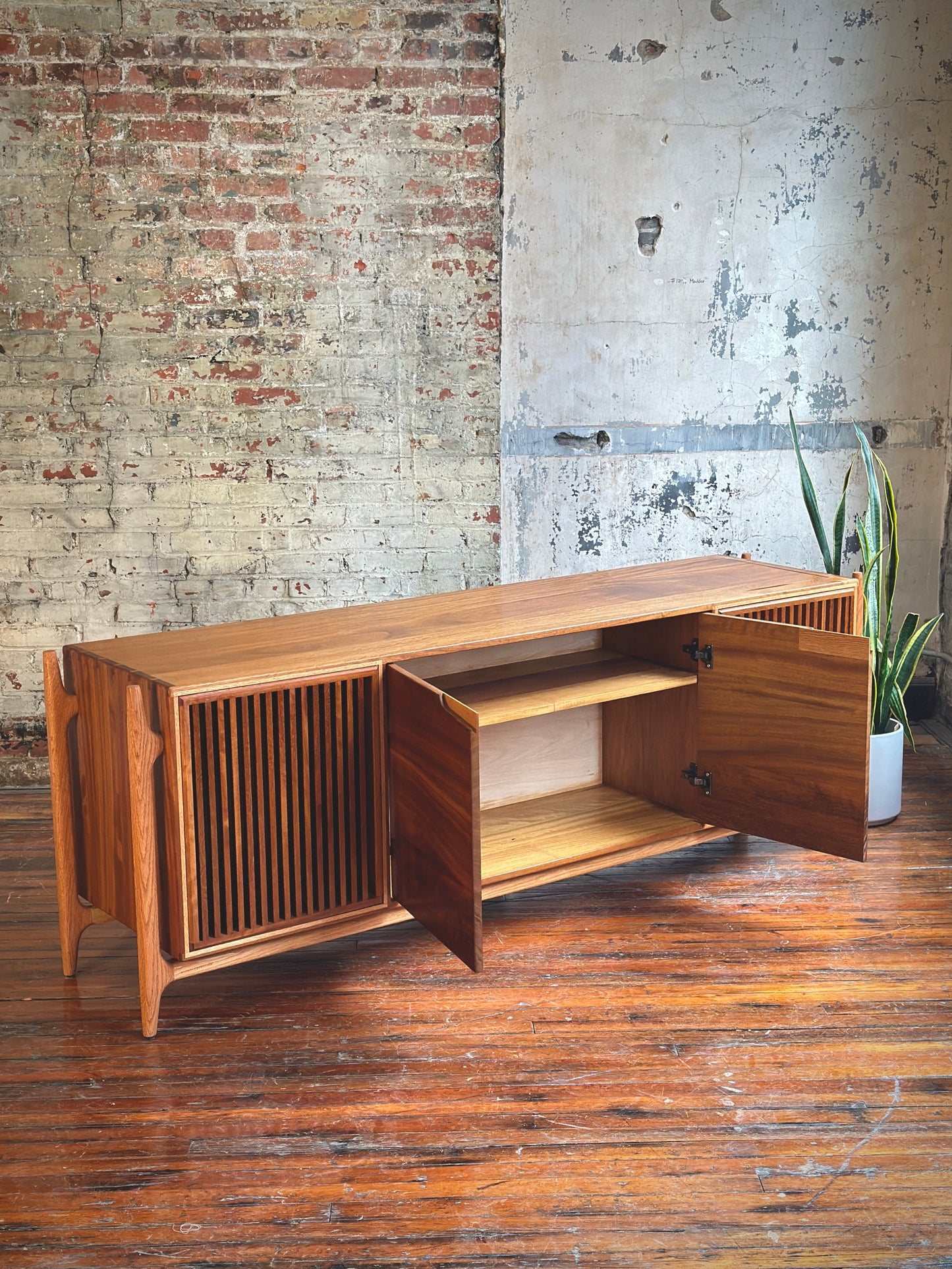 Kirby Furniture Stereo Console