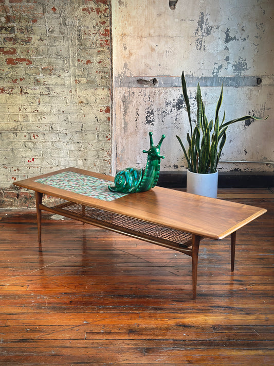 Tiled Coffee Table by Paol Jensen for Selig