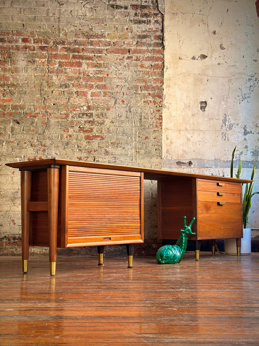 Standard Furniture 98" Credenza