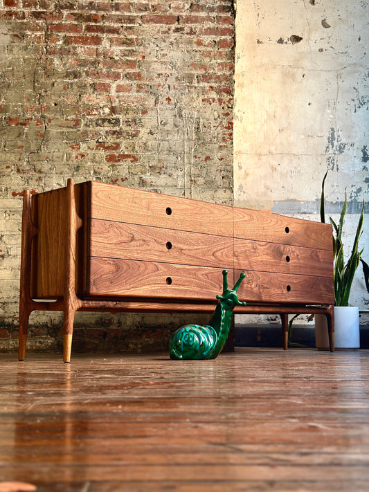 Kirby Furniture Dresser No. 1 in Walnut