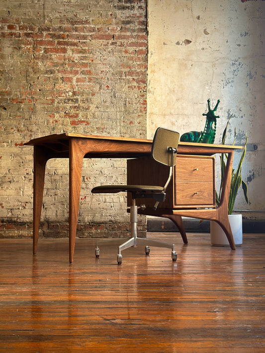 Desk No. 1 by Kirby Furniture