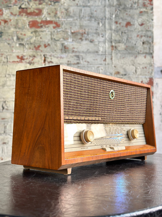 Retro-Engineered Neckerman Radio