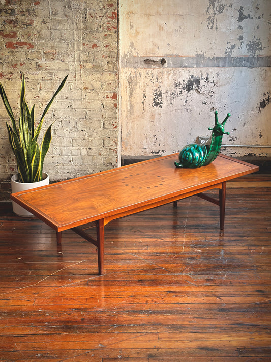 Drexel Declaration Coffee Table